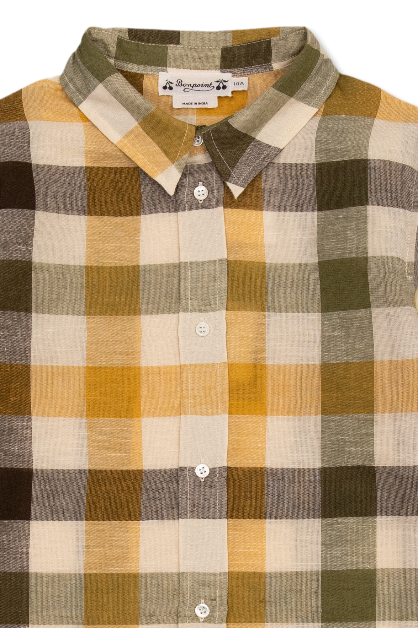 Multicolour 'Daho' shirt Bonpoint - Vitkac Italy